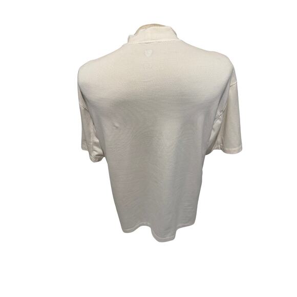 Nike 2007 PGA Championship Southern Hills Golf Shirt L White Dri-Fit - Picture 4 of 6